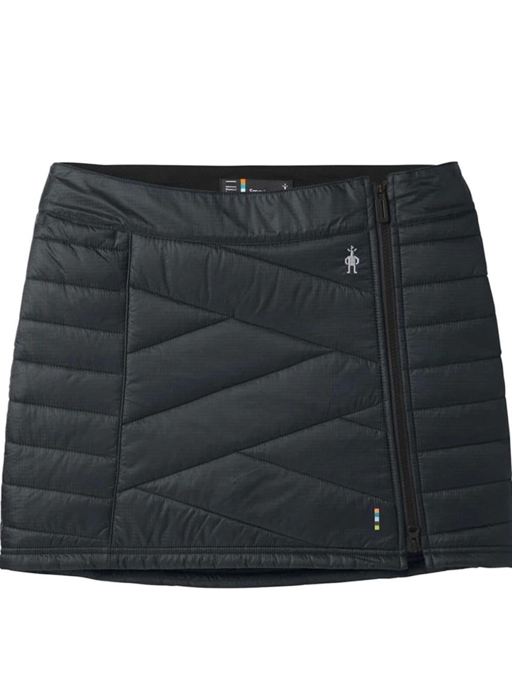 SMARTWOOL Smartloft Zip
Skirt, black